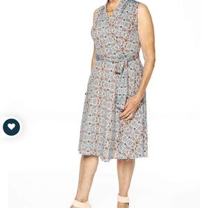 Karina Dress - Ruby in Folklore